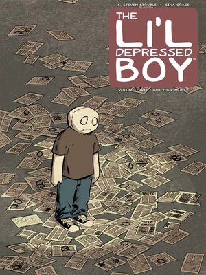 cover image of The Lil' Depressed Boy (2011), Volume 3